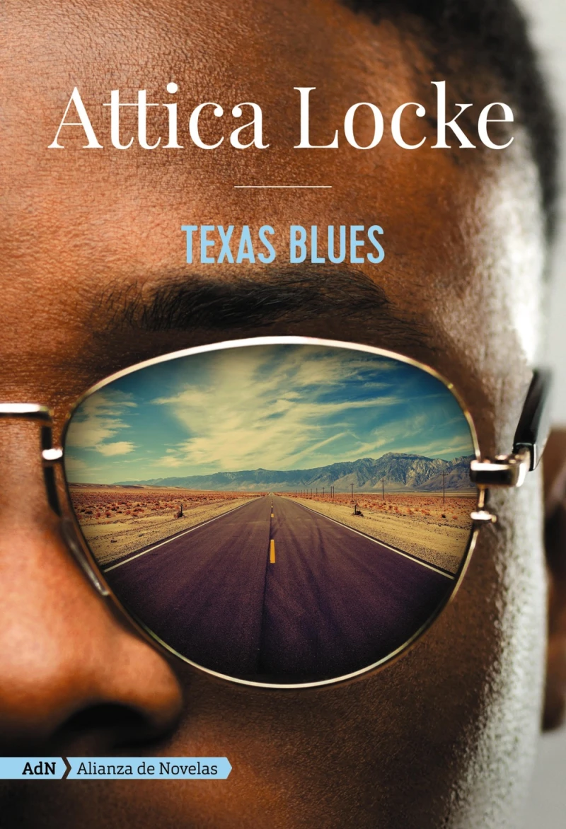 Portada: Texas Blues (AdN)
