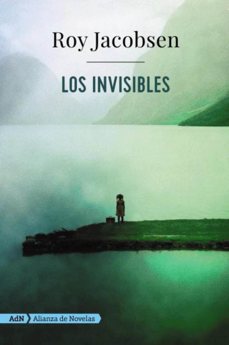 Portada: Los invisibles (AdN)