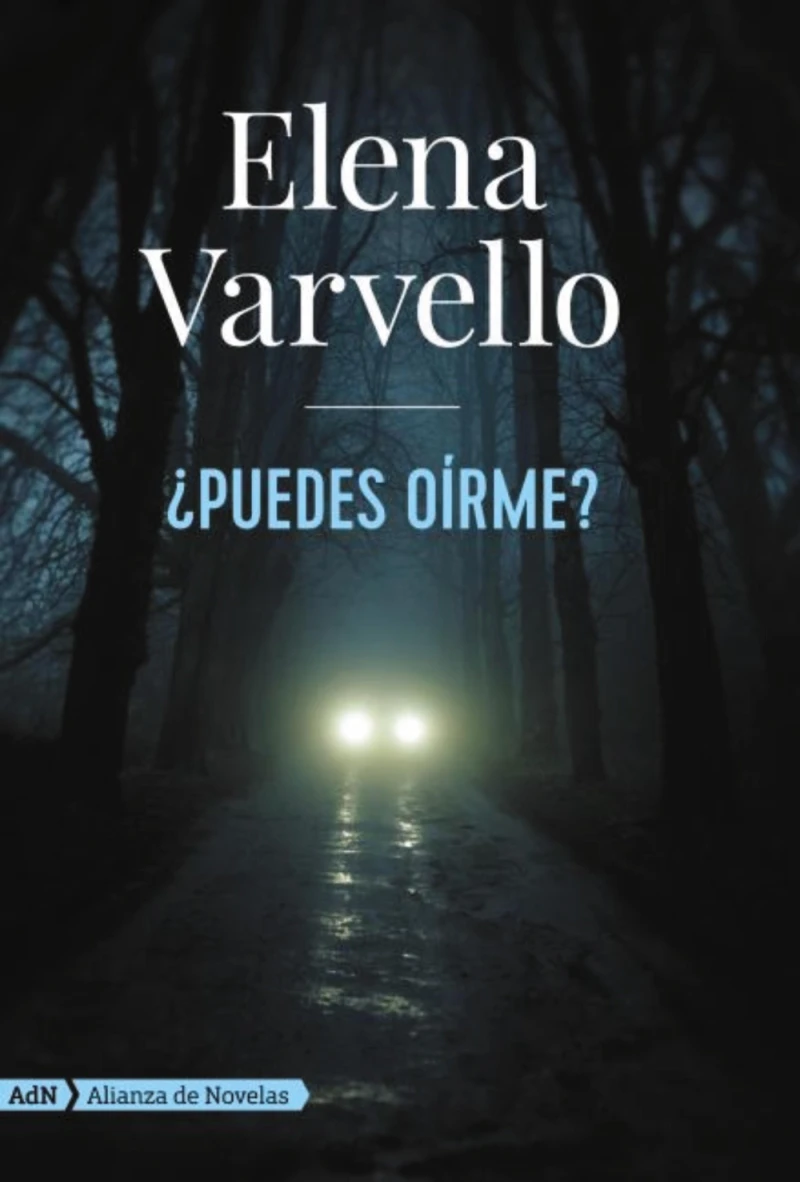 Portada: ¿Puedes oírme? (AdN)