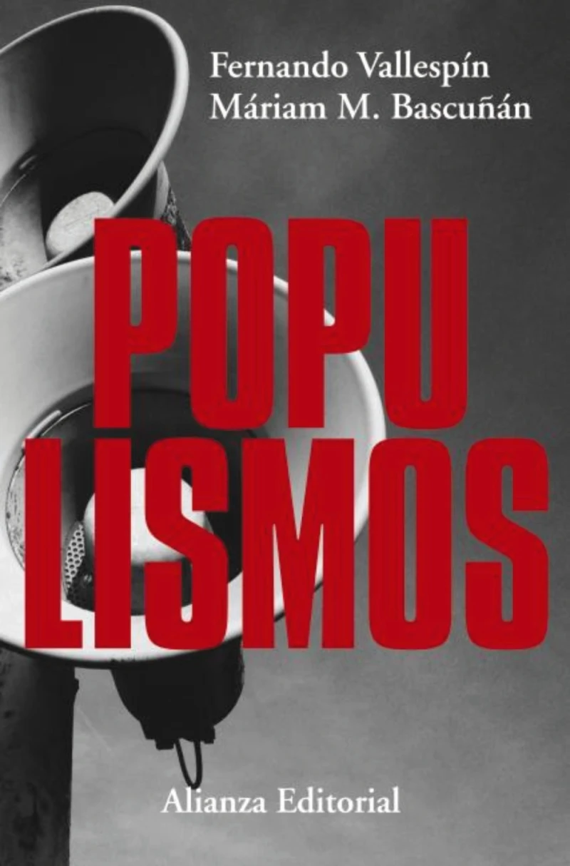 Portada: Populismos