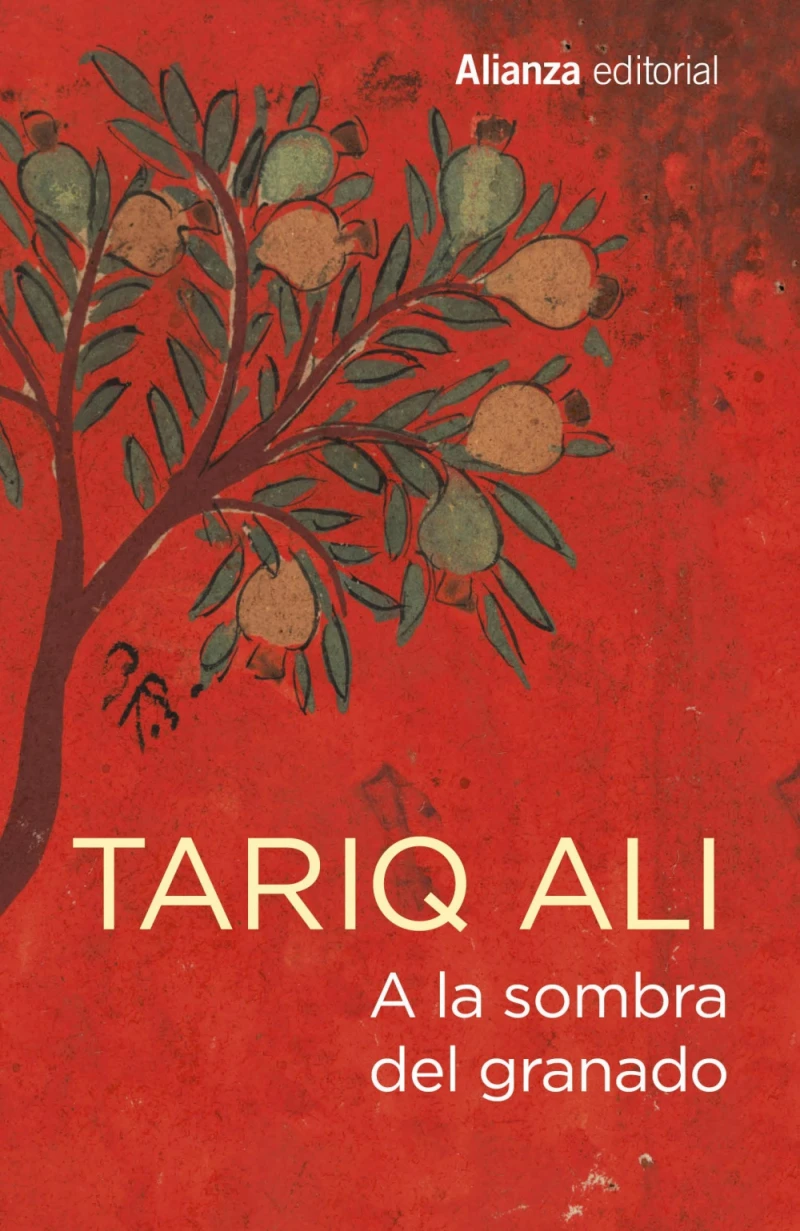 Portada: A la sombra del granado