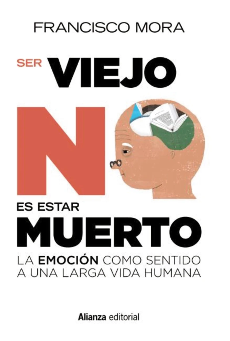 Portada: Ser viejo no es estar muerto