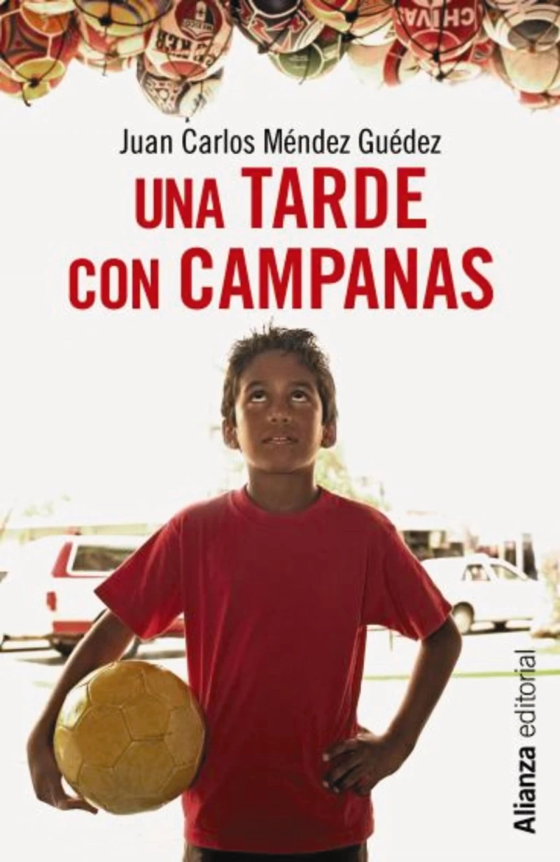 Portada: Una tarde con campanas