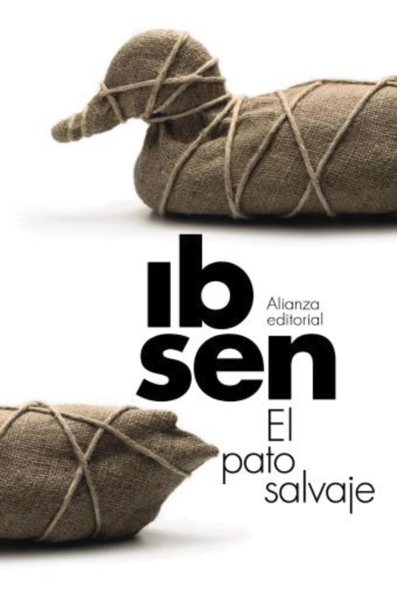 Portada: El pato salvaje