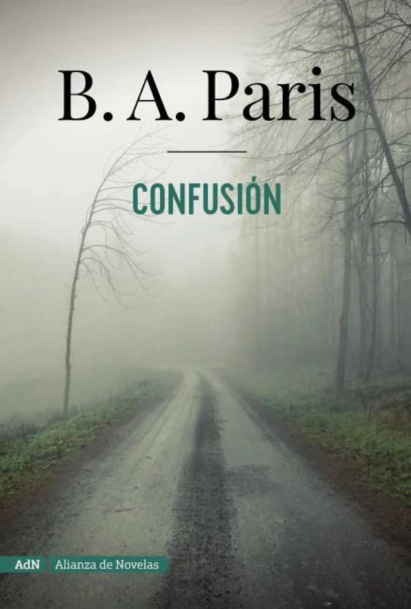 Portada: Confusión (AdN)