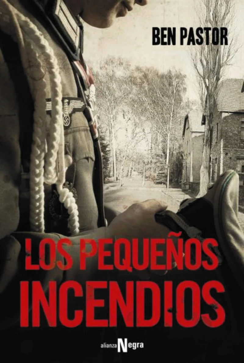 Portada: Los pequeños incendios