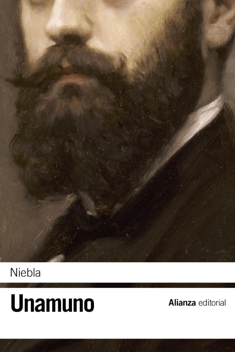 Portada: Niebla