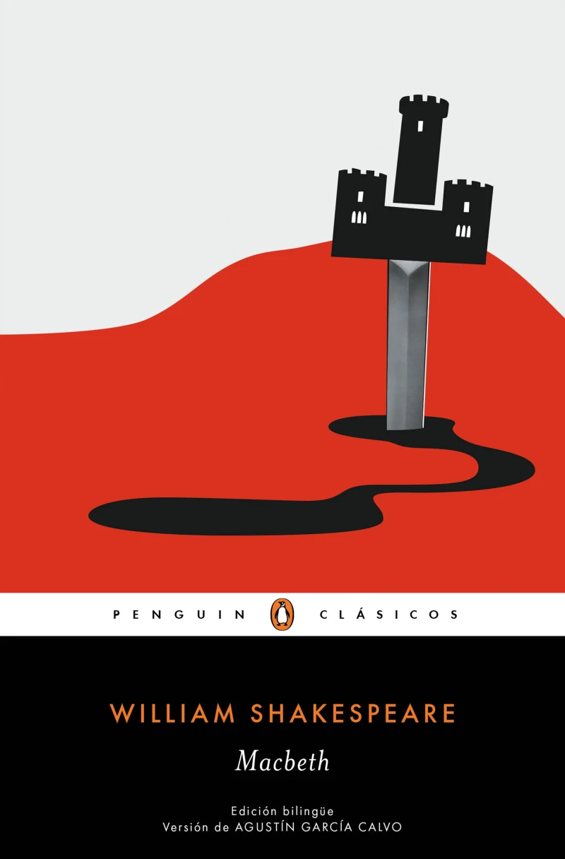 Portada: Macbeth
