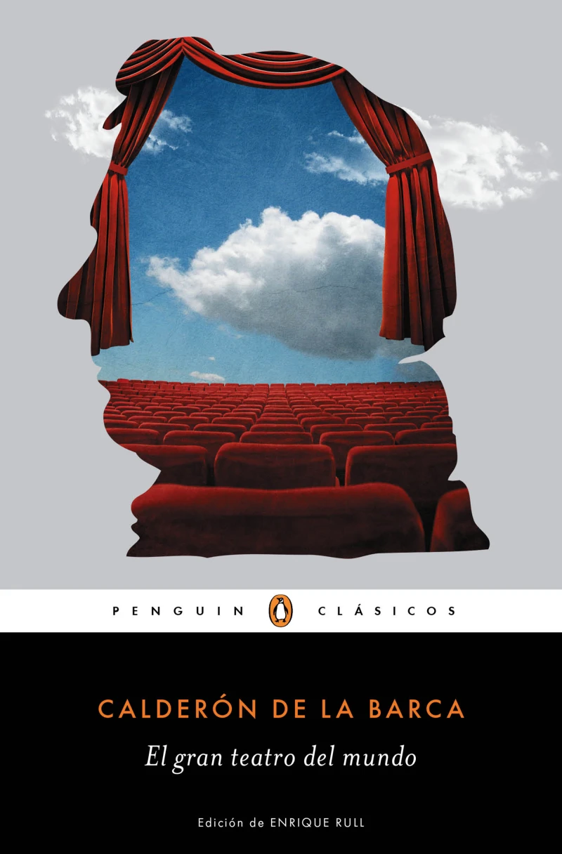 Portada: El gran teatro del mundo (Los mejores clásicos)
