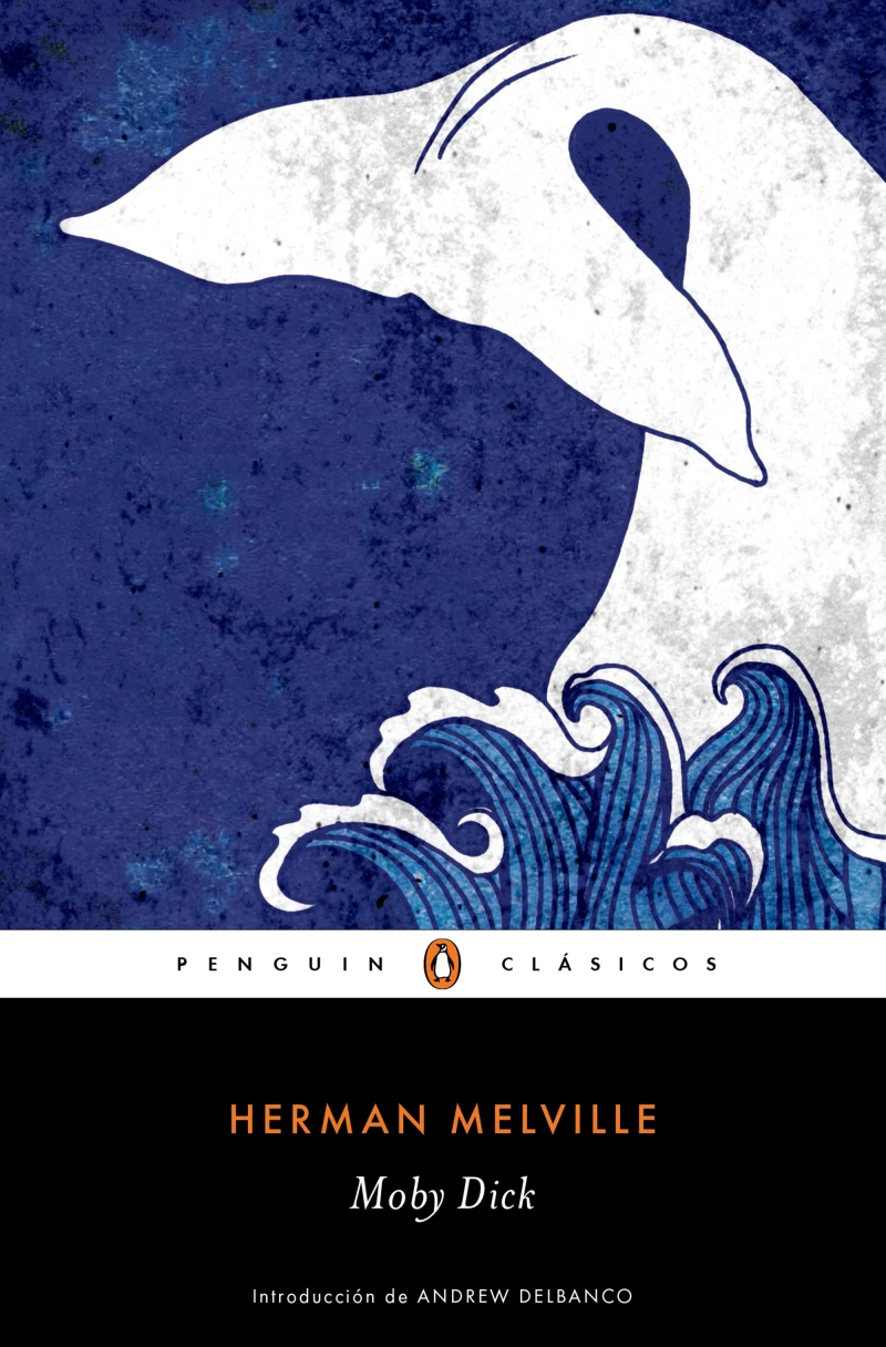 Portada: Moby Dick (Los mejores clásicos)