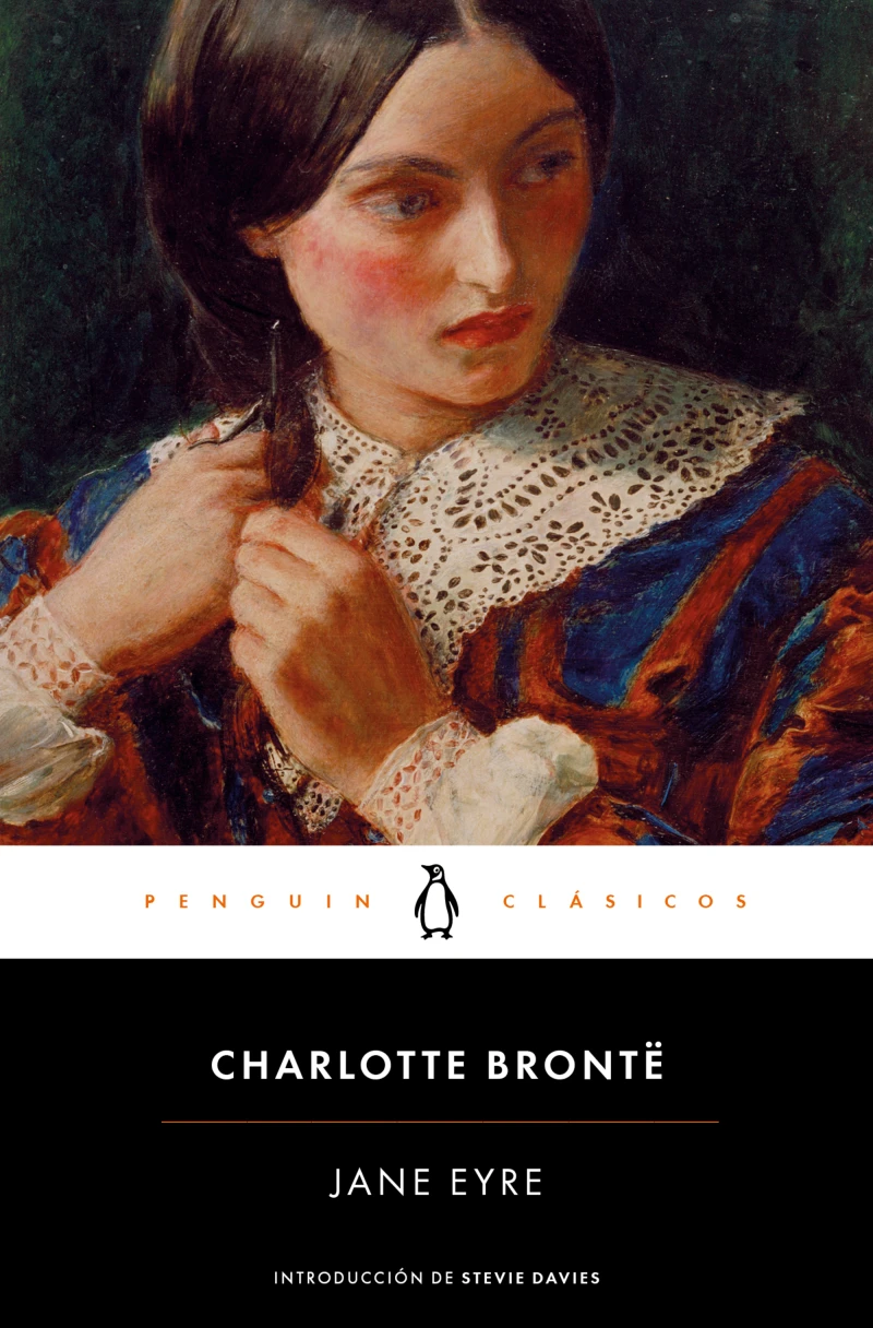 Portada: Jane Eyre (Los mejores clásicos)