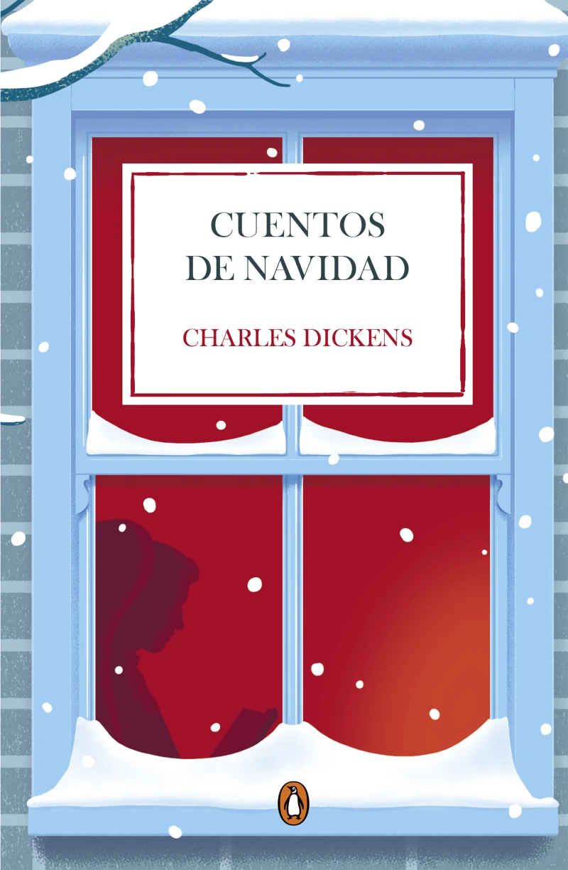Portada: Cuentos de Navidad (Los mejores clásicos)