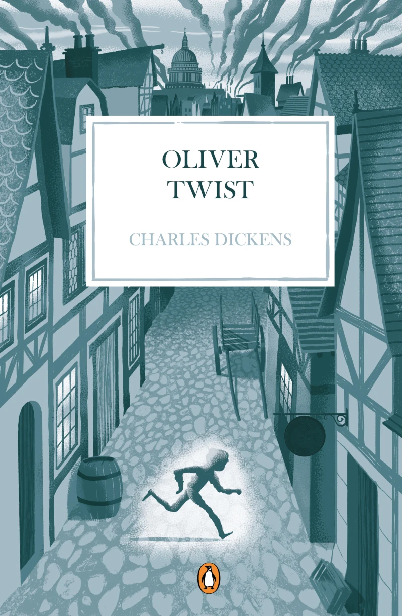 Portada: Oliver Twist (Los mejores clásicos)