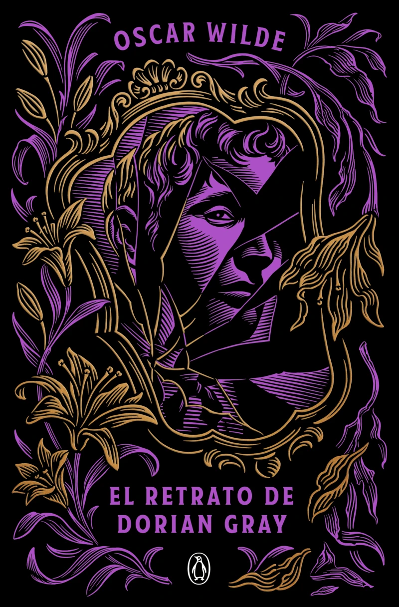 Portada: El retrato de Dorian Gray (Los mejores clásicos)