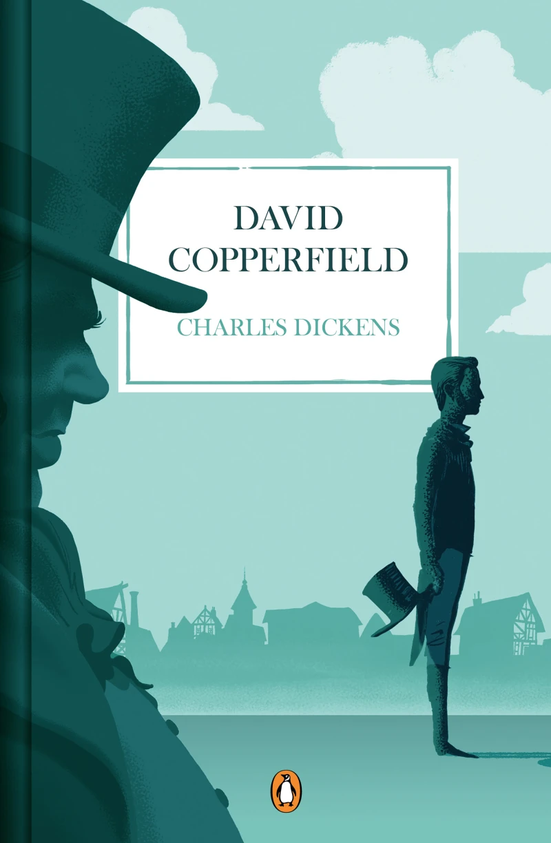 Portada: David Copperfield