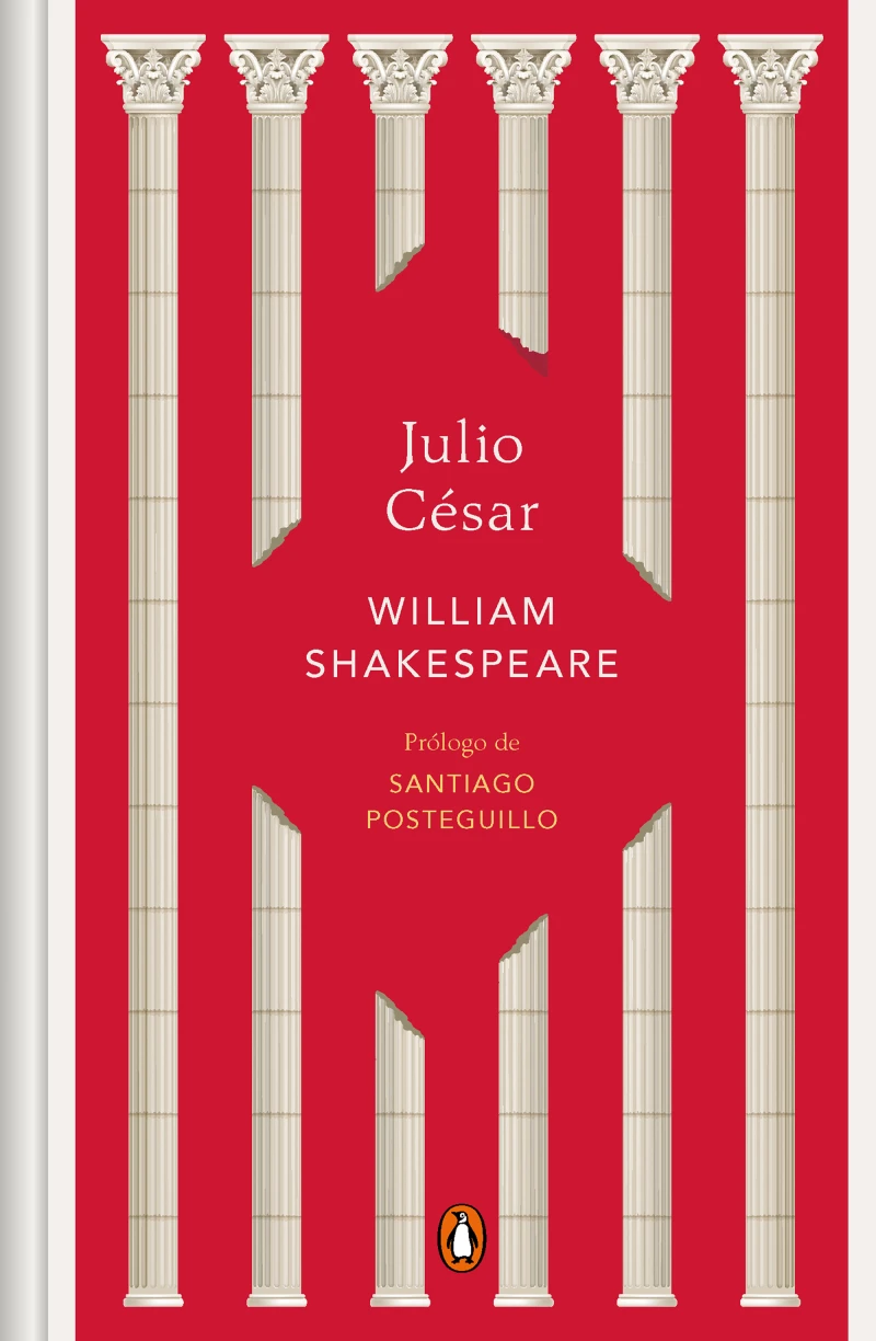 Portada: Julio César