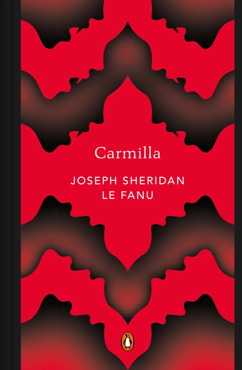 Portada: Carmilla