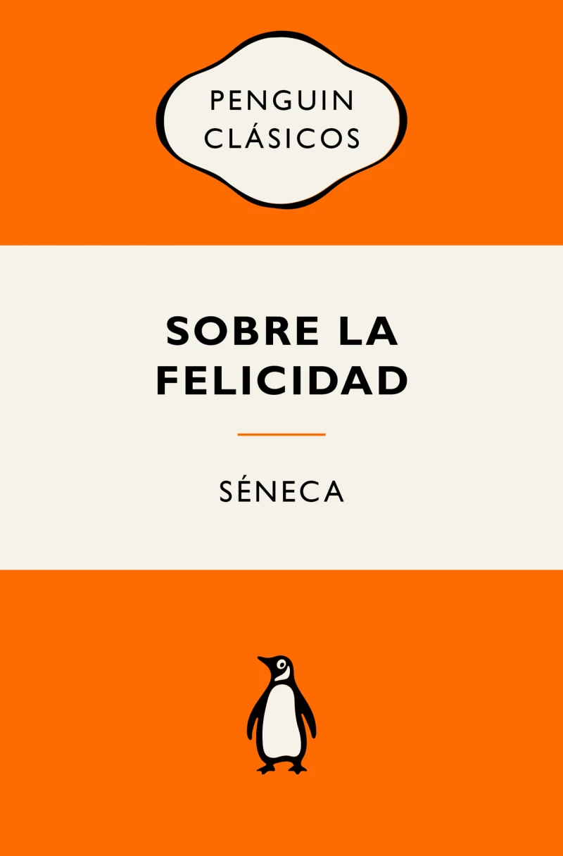 Portada: Sobre la felicidad