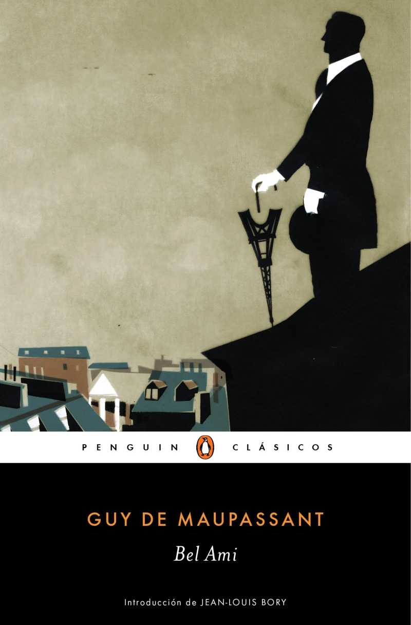 Portada: Bel Ami (Los mejores clásicos)