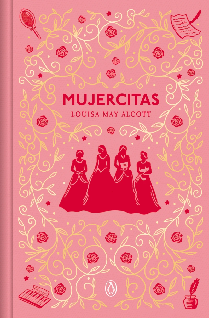 Portada: Mujercitas (Los mejores clásicos)