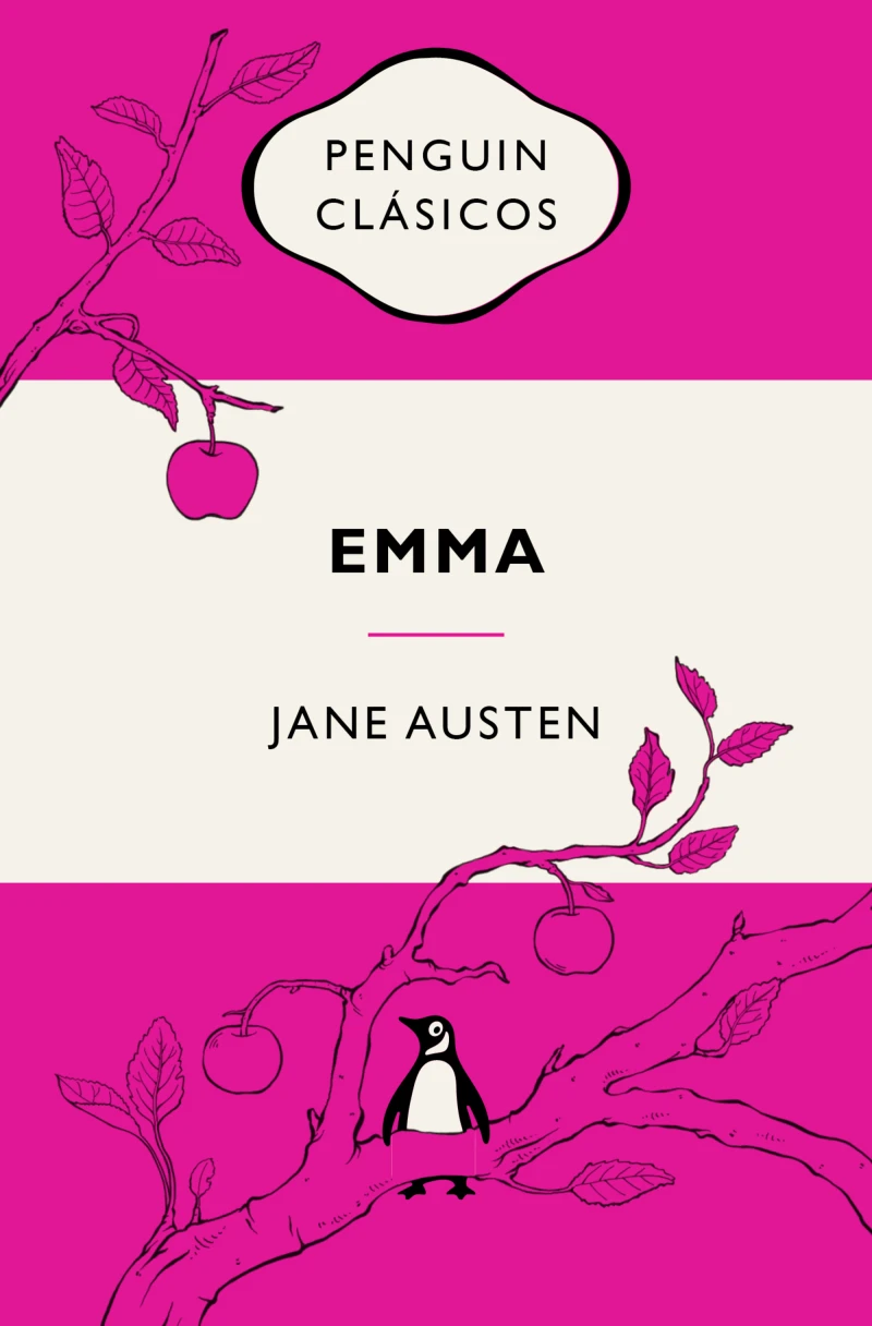 Portada: Emma (Los mejores clásicos)