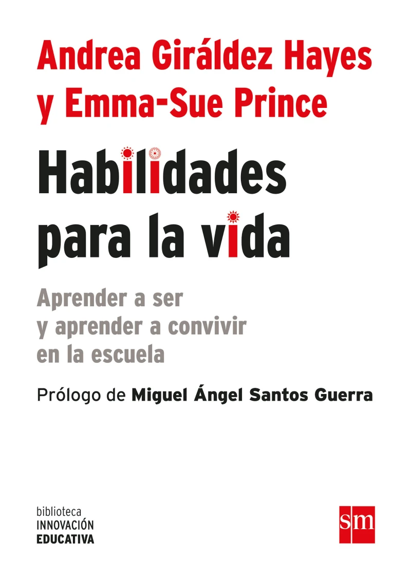 Portada: Habilidades para la vida