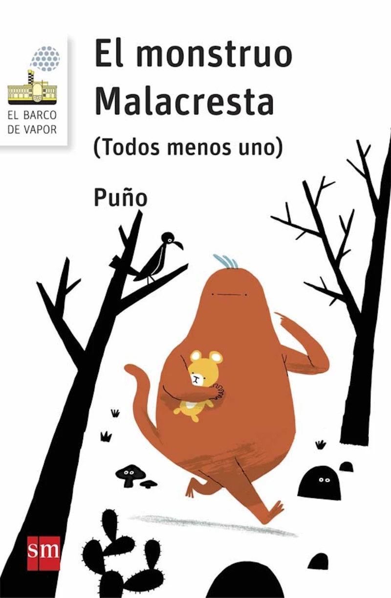 Portada: El monstruo Malacresta