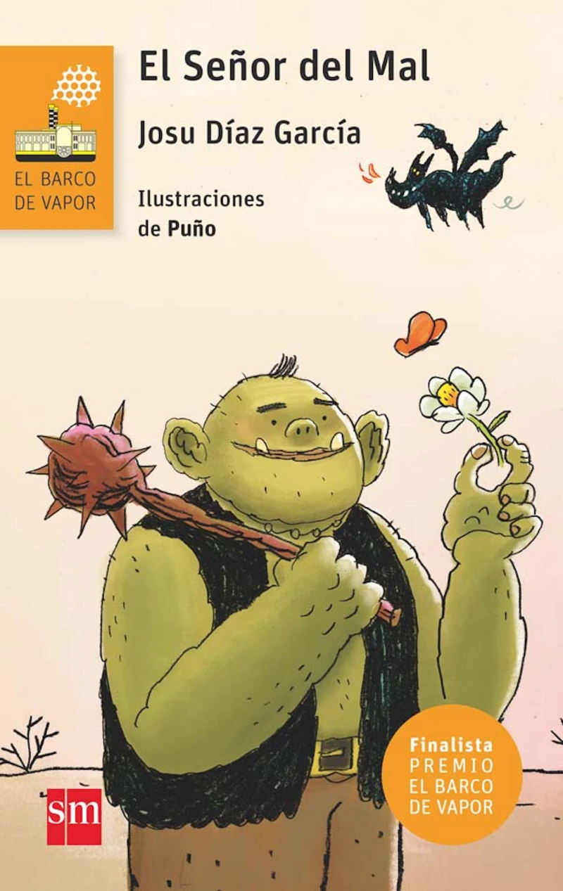 Portada: El Señor del Mal