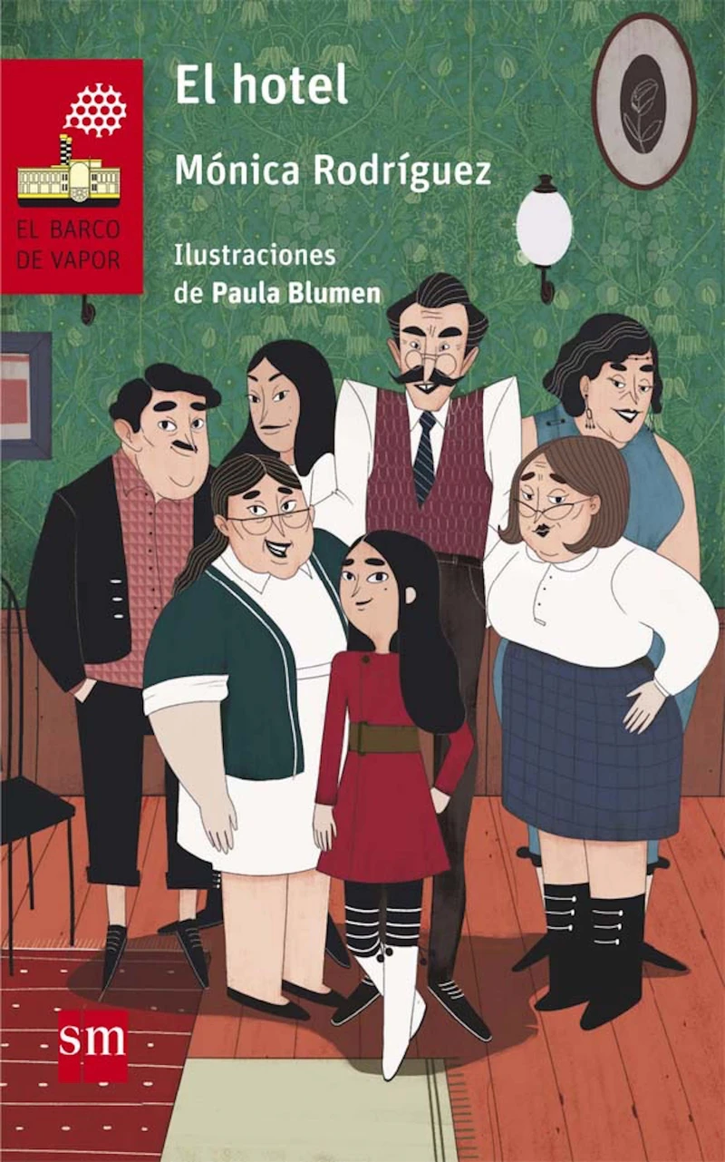Portada: El hotel