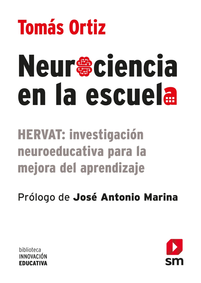 Portada: Neurociencia en la escuela