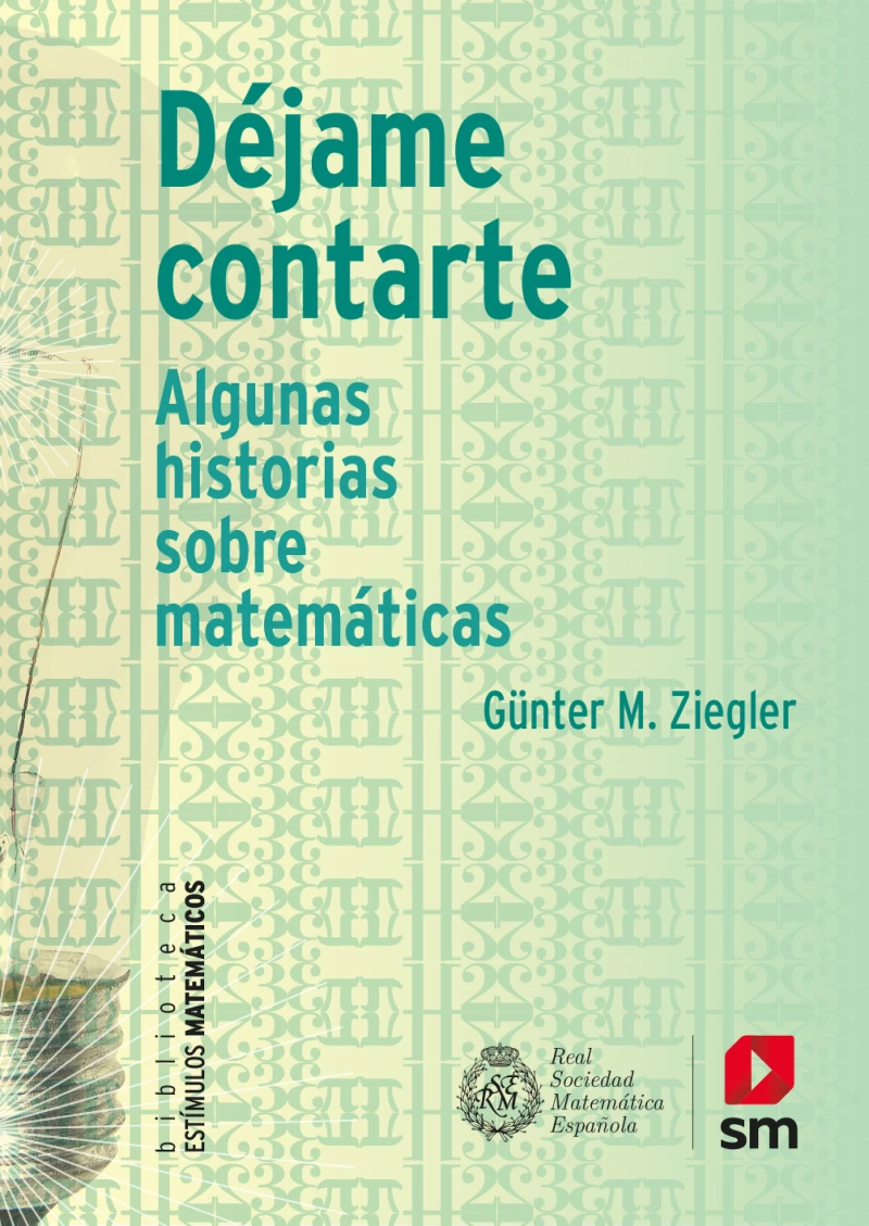 Portada: Déjame contarte