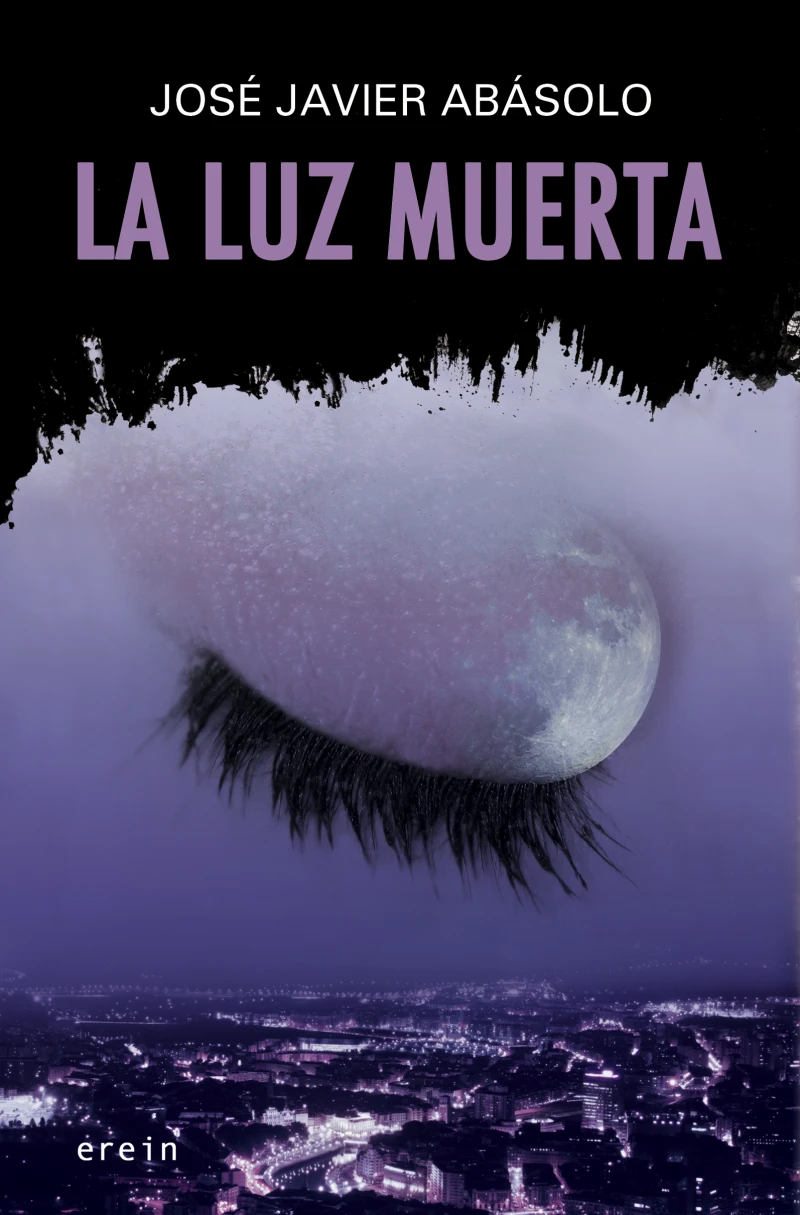 Portada: La luz muerta