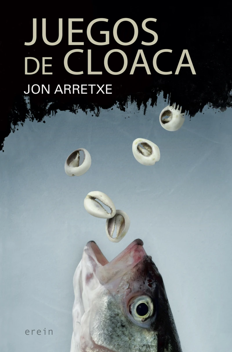 Portada: Juegos de cloaca