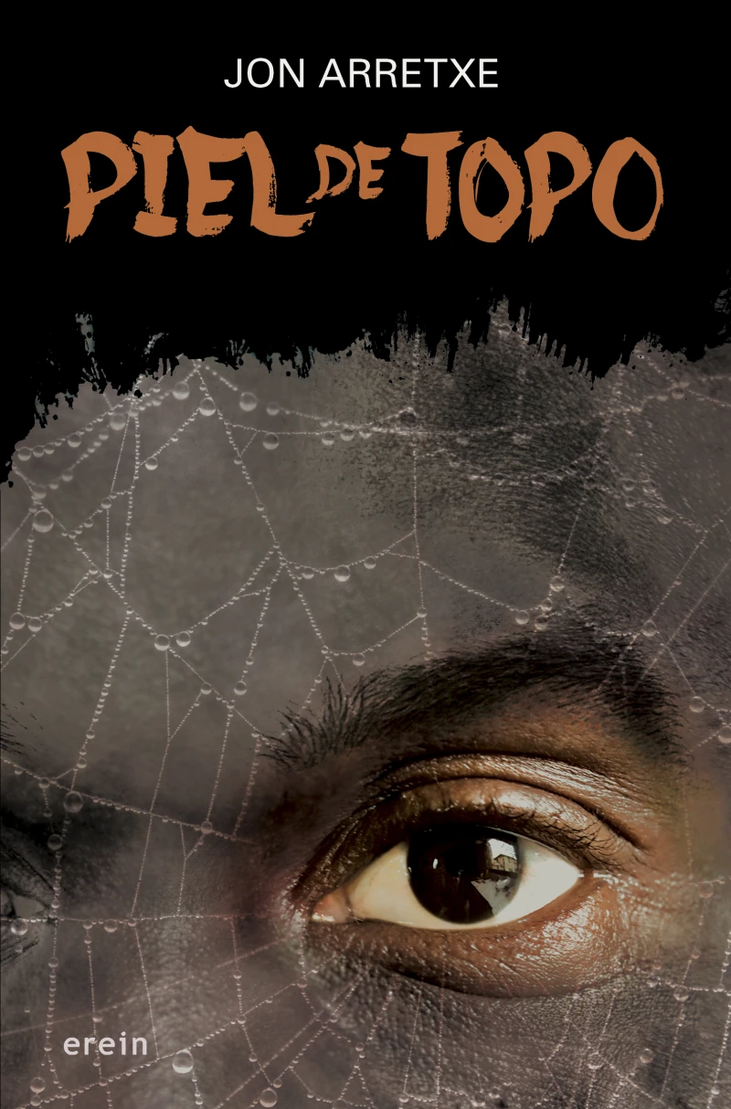 Portada: Piel de topo
