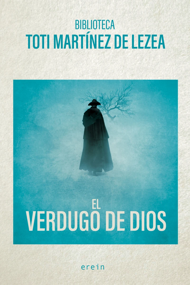 Portada: El verdugo de Dios