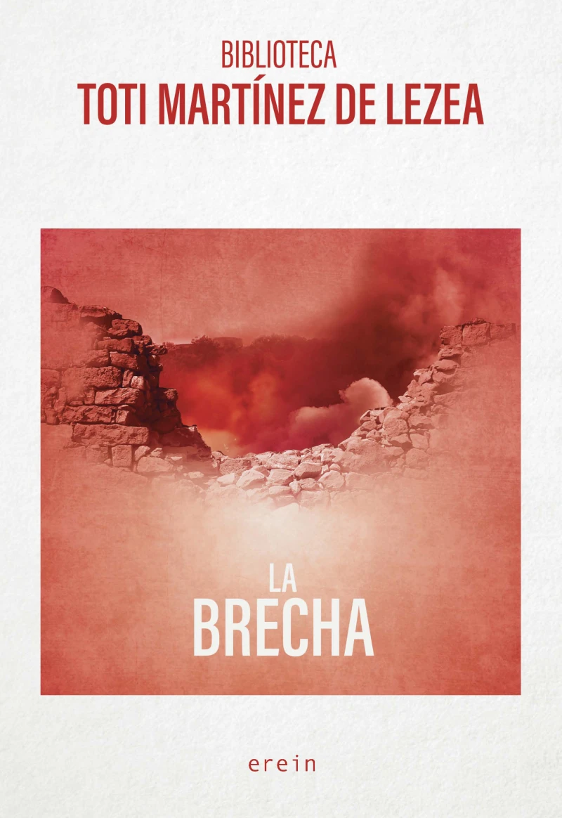 Portada: La Brecha