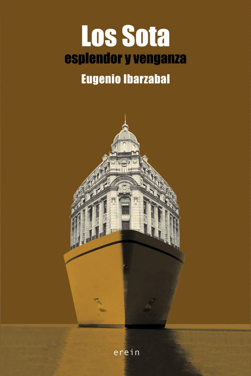 Portada: Los Sota