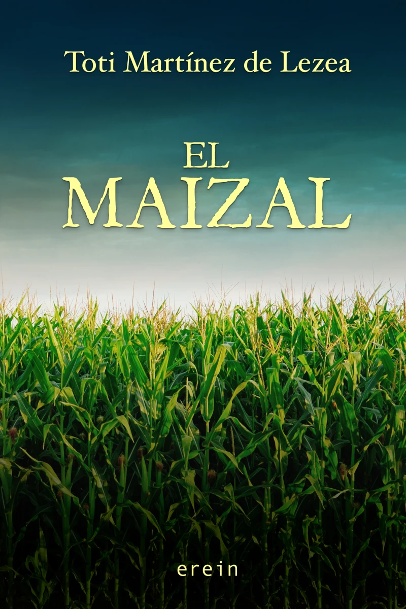 Portada: El Maizal