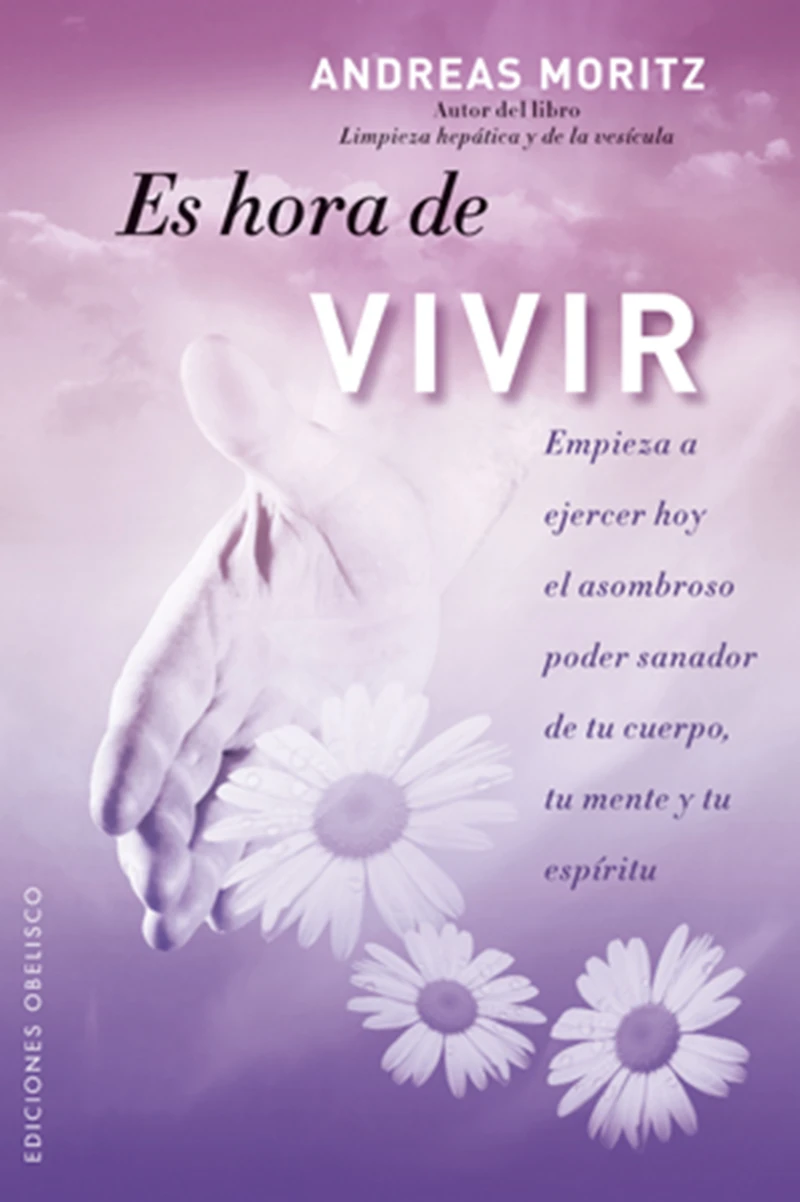 Portada: Es hora de vivir