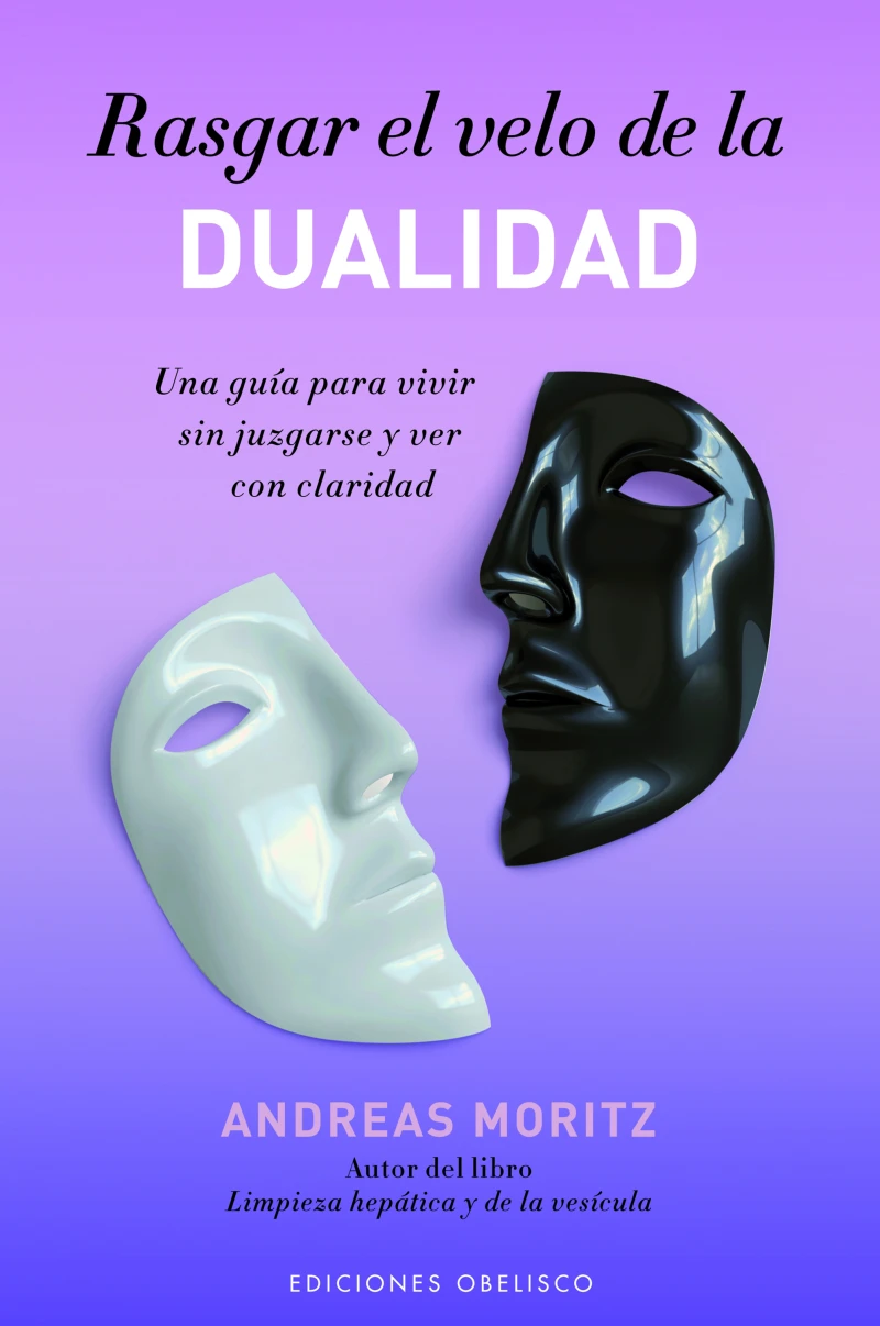 Portada: Rasgar el velo de la dualidad