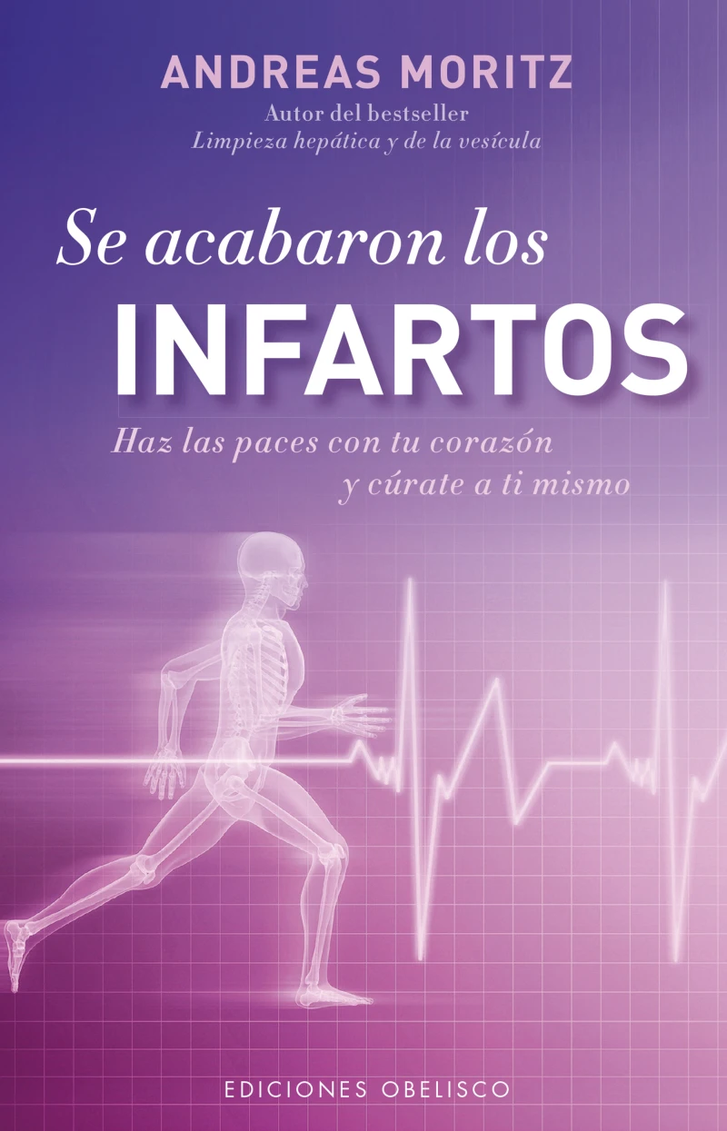 Portada: Se acabaron los infartos