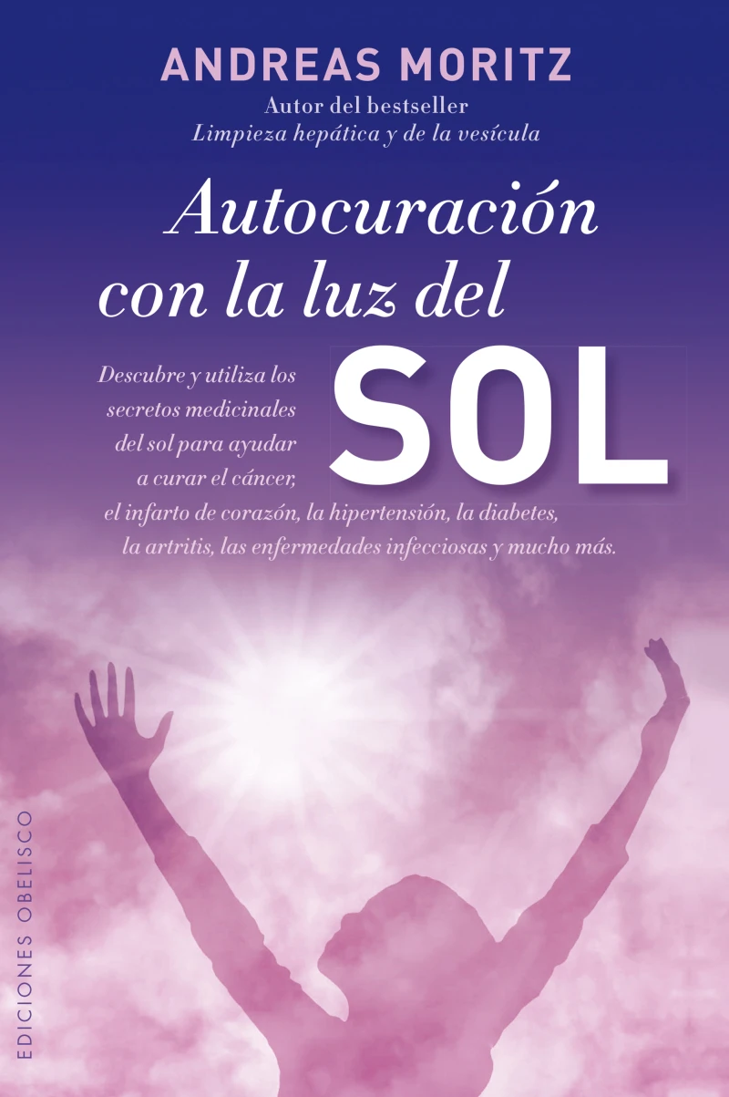 Portada: Autocuración con la luz del sol