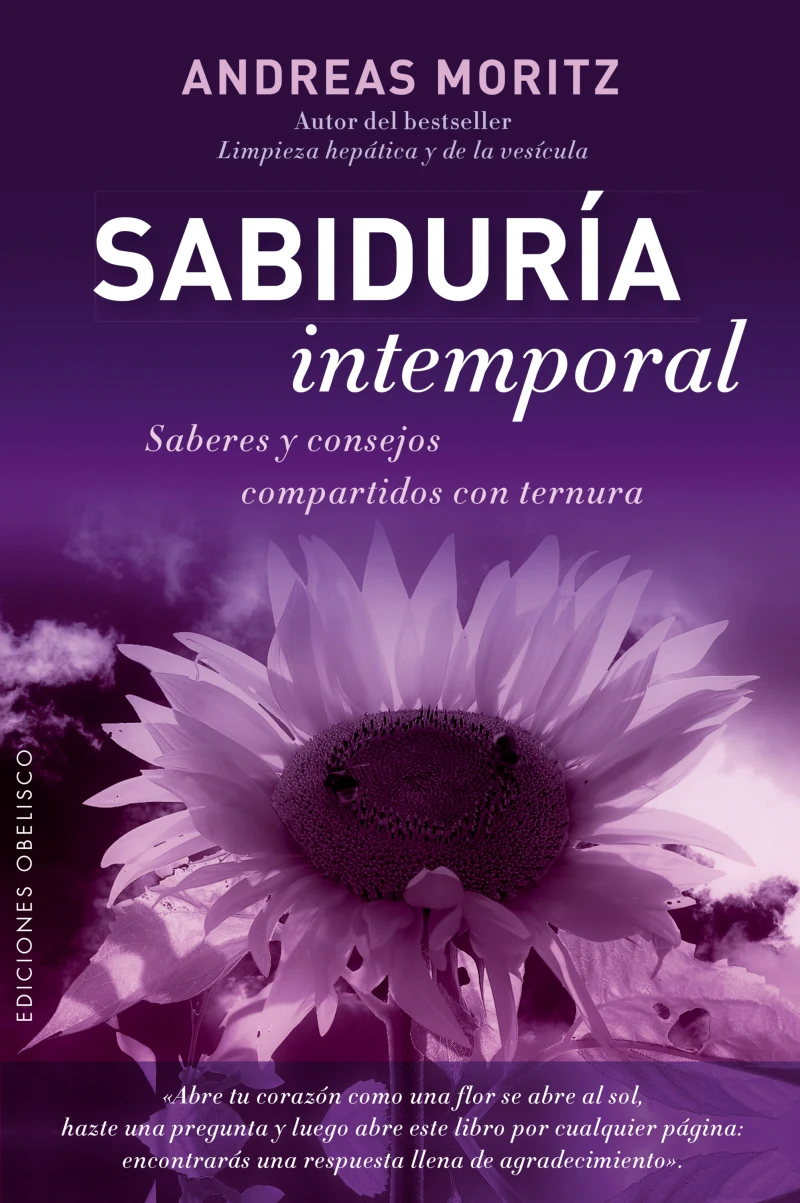 Portada: Sabiduría intemporal