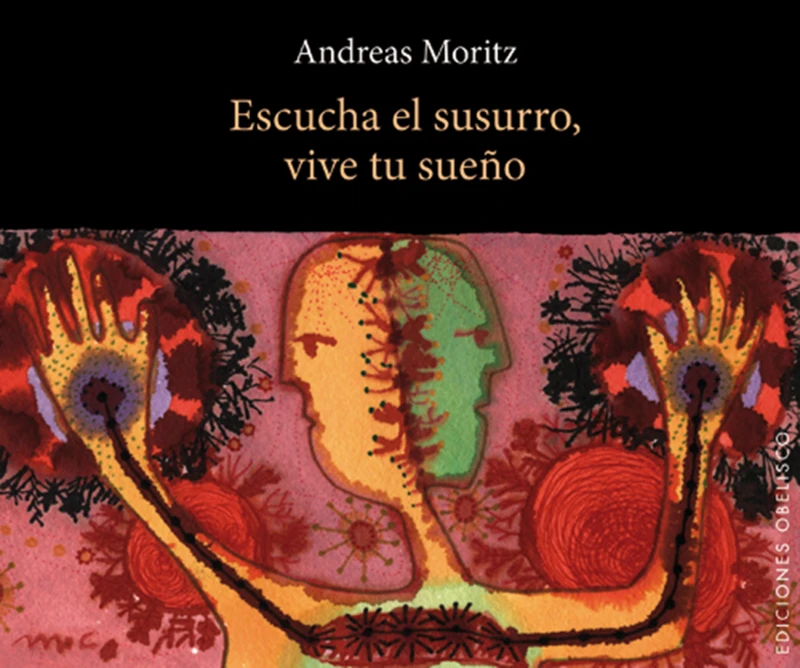 Portada: Escucha el susurro, vive tus sueños