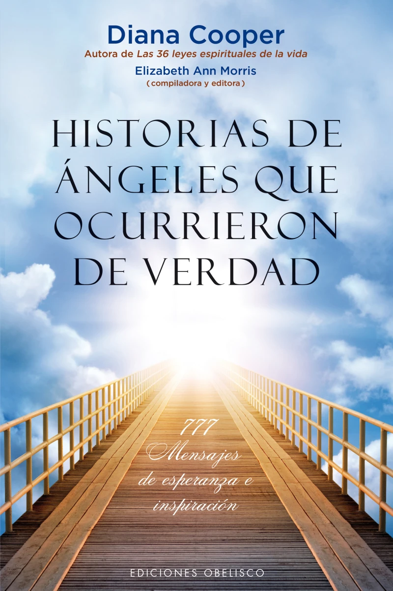 Portada: Historias de ángeles que ocurrieron de verdad