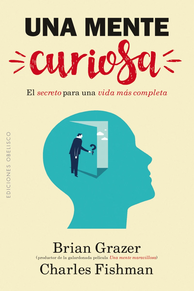 Portada: Una mente curiosa
