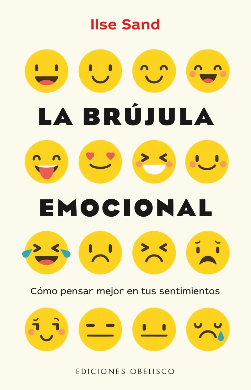 Portada: La brújula emocional