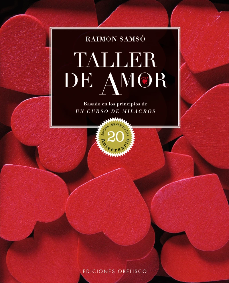 Portada: Taller de amor