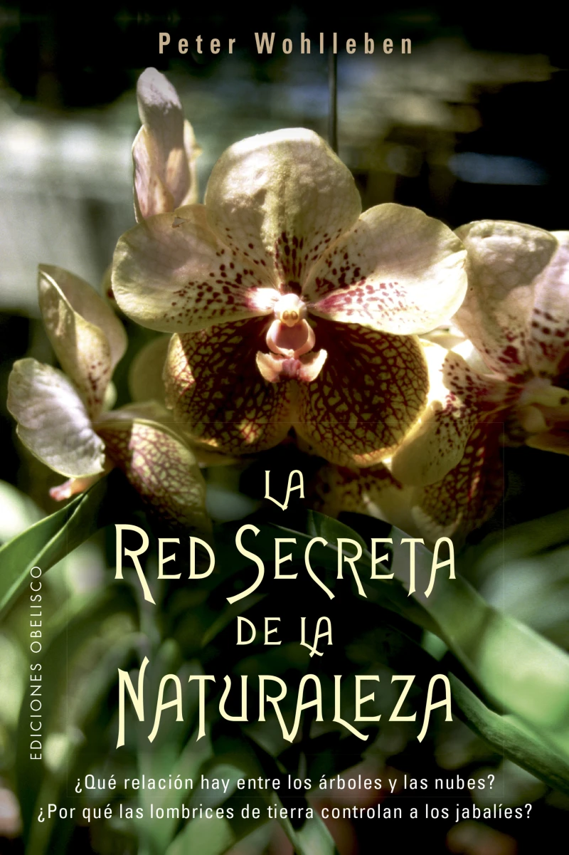 Portada: La red secreta de la naturaleza