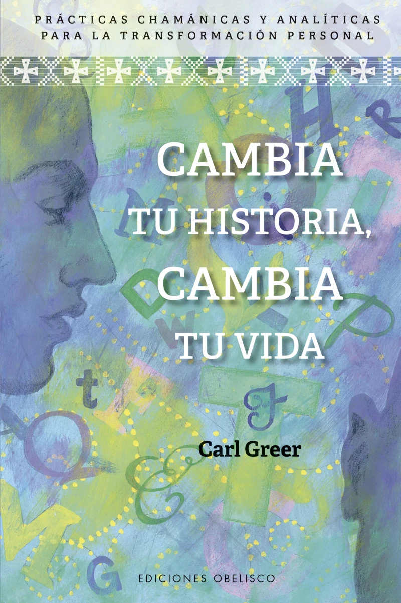 Portada: Cambia tu historia, cambia tu vida